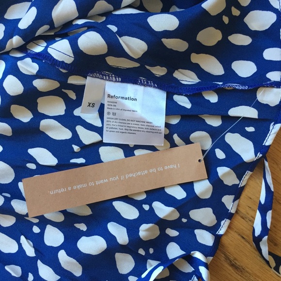 Reformation Honey Dress - Picture 6 of 12